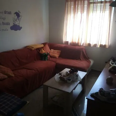 Apartment Oaza Mira Zadar