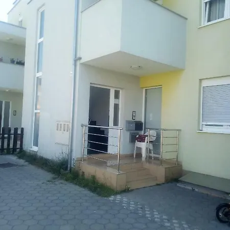 Apartment Oaza Mira Zadar